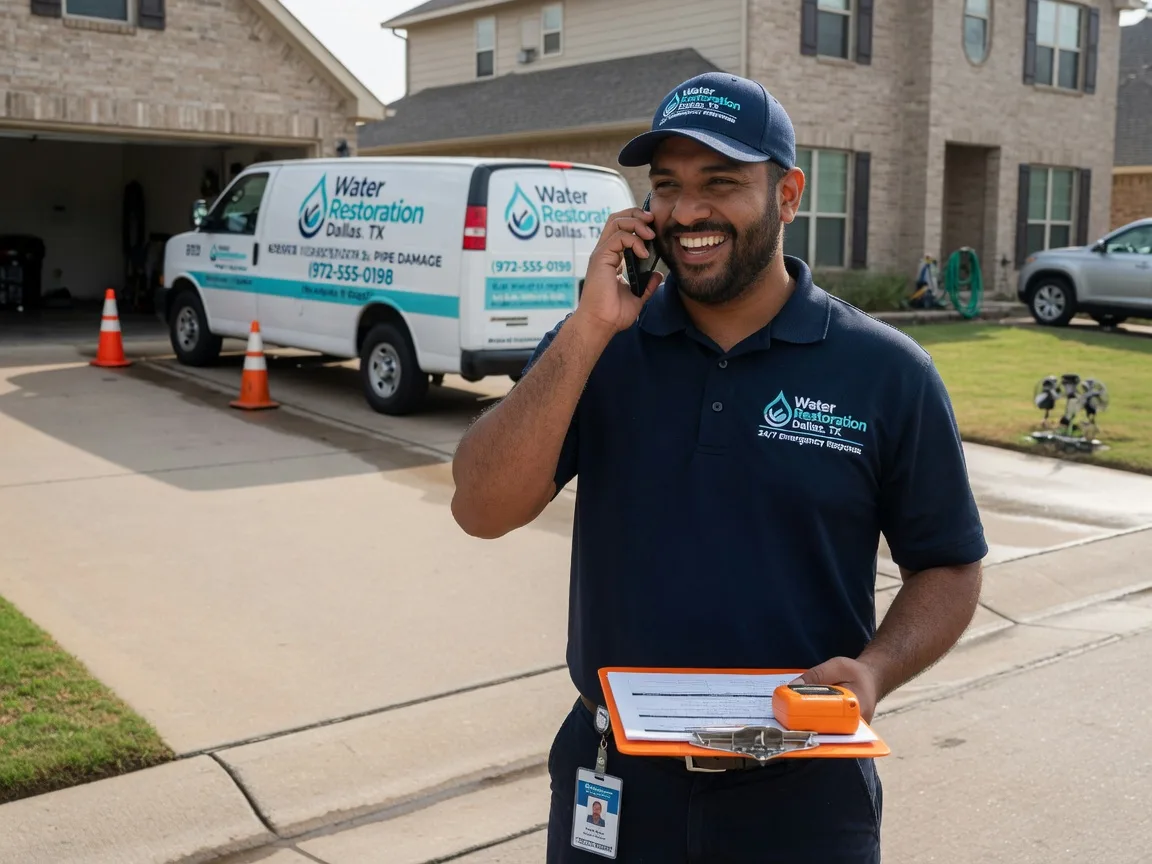 Emergency Water Damage Restoration Volant, PA FAQs
